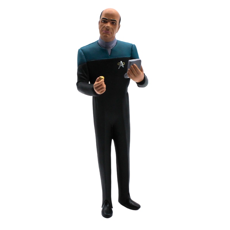 Hallmark Ornament: 2002 The Doctor | QX8226 | Star Trek
