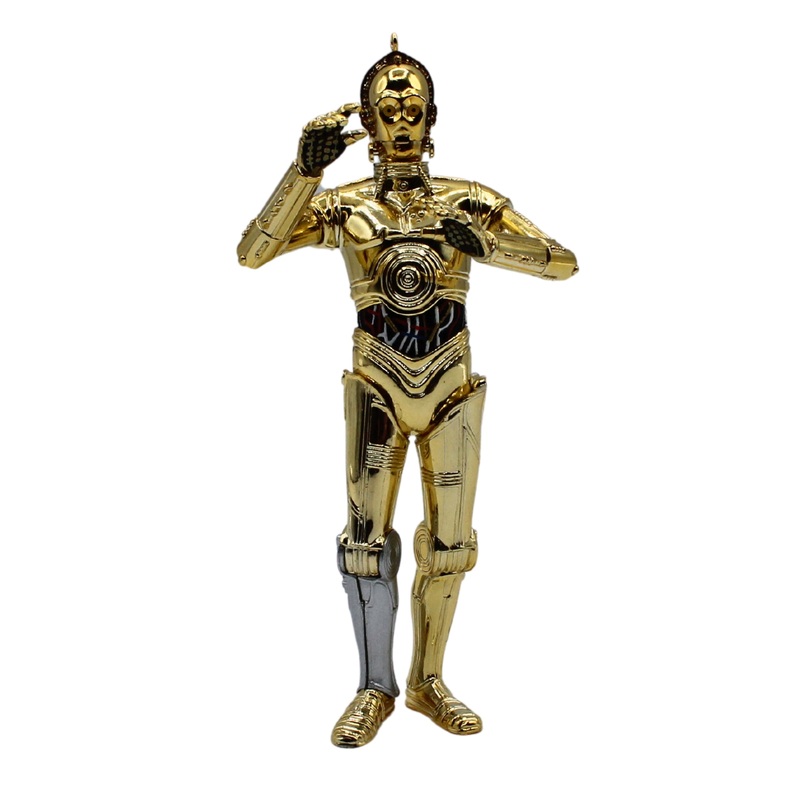 Hallmark Ornament: 2003 Collectors Seris C-3PO | QX8177 | Star Wars
