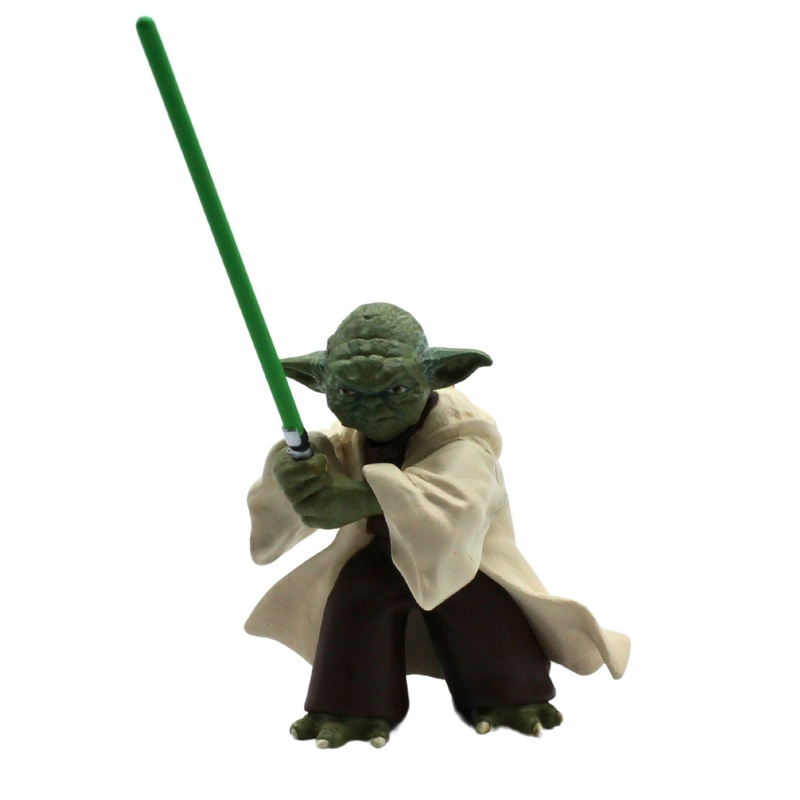 Hallmark Ornament: 2003 Jedi Master Yoda | QXI8337 | Star Wars