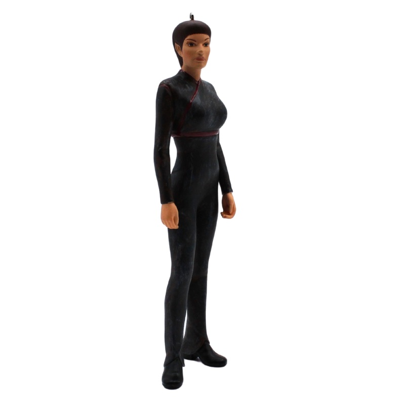 Hallmark Ornament: 2003 Sub-Commander T'Pol | QXI8757 | Star Trek