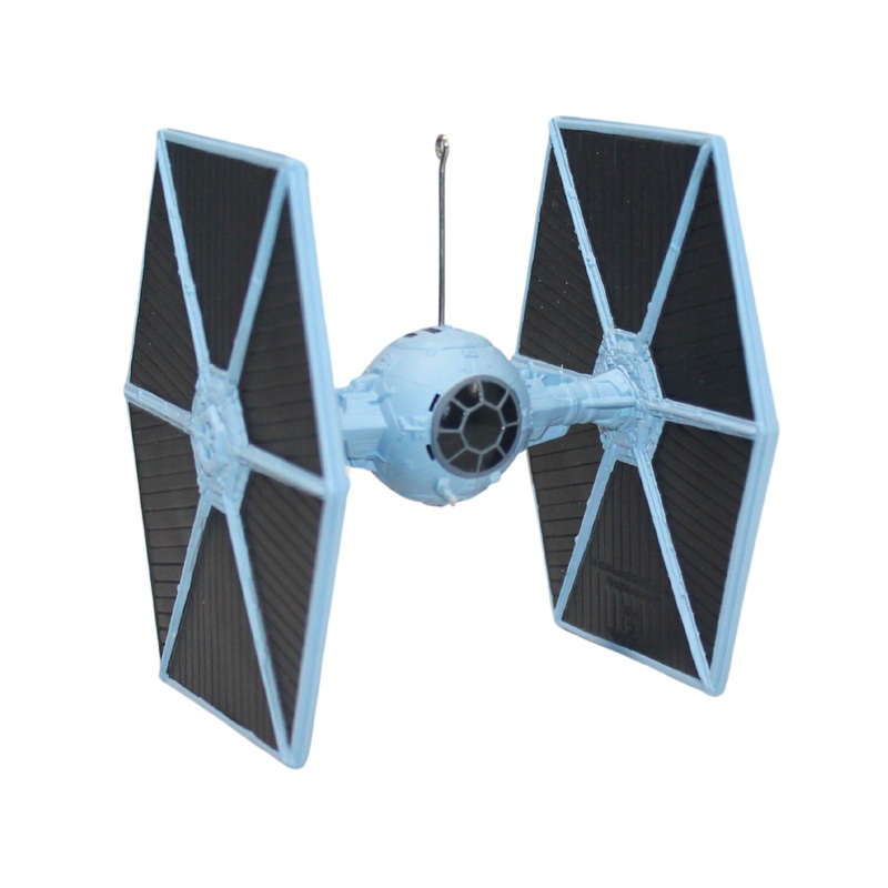 Hallmark Ornament: 2003 TIE Fighter | QXI7507 | Star Wars
