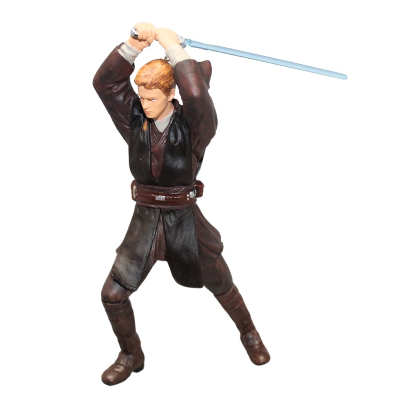 Hallmark Ornament: 2004 Anakin Skywalker | QXI4071 | Star Wars