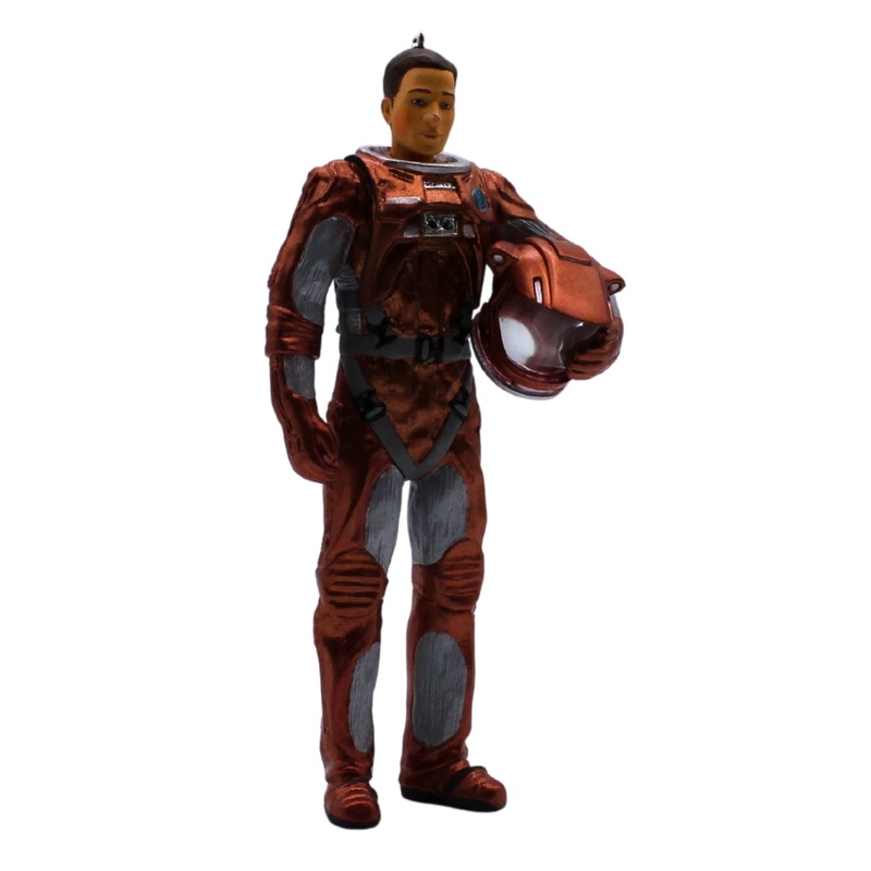 Hallmark Ornament: 2004 Commander Trip Tucker | QXI4091 | Star Trek