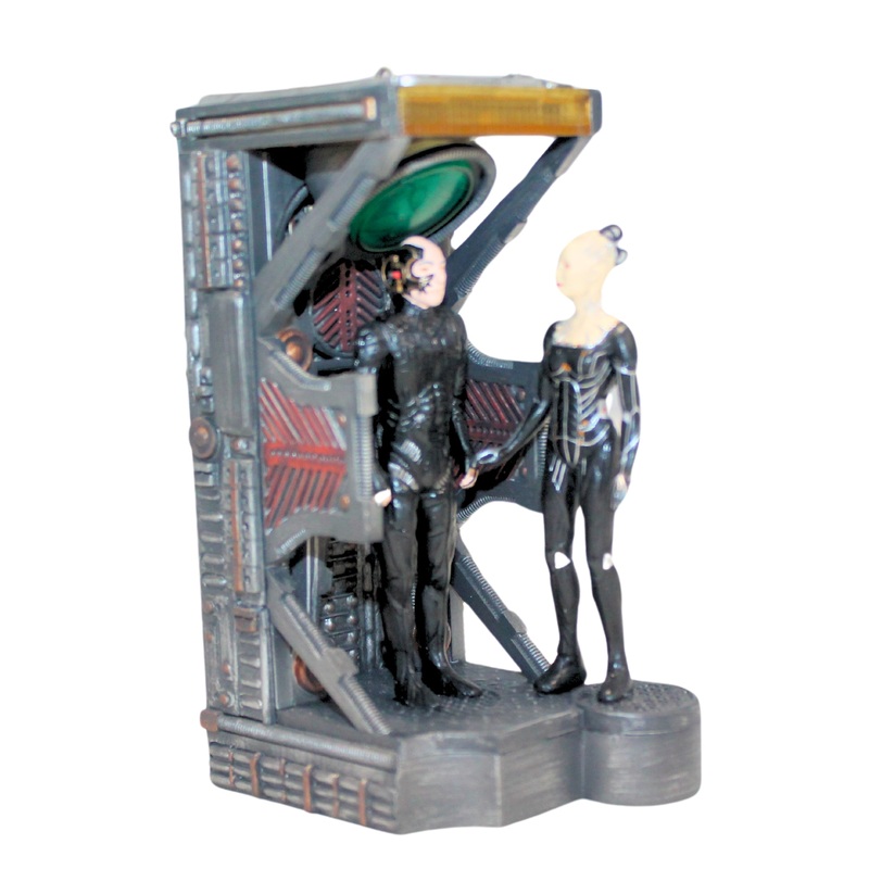 Hallmark Ornament: 2005 Locutus of Borg | QXI6205 | Star Trek