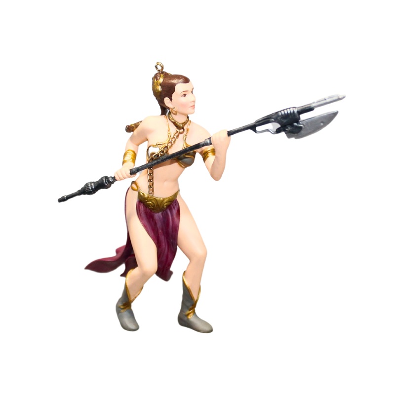 Hallmark Ornament: 2005 Princess Leia | QX2015 | Star Wars
