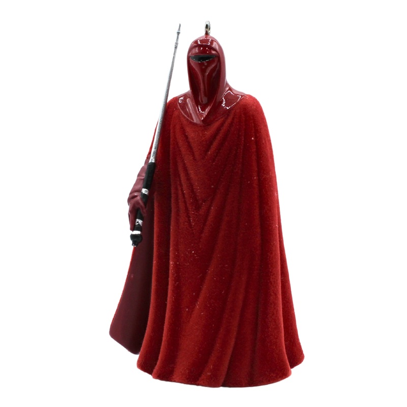 Hallmark Ornament: 2008 Emperor's Royal Guard | QXE9041 | Star Wars