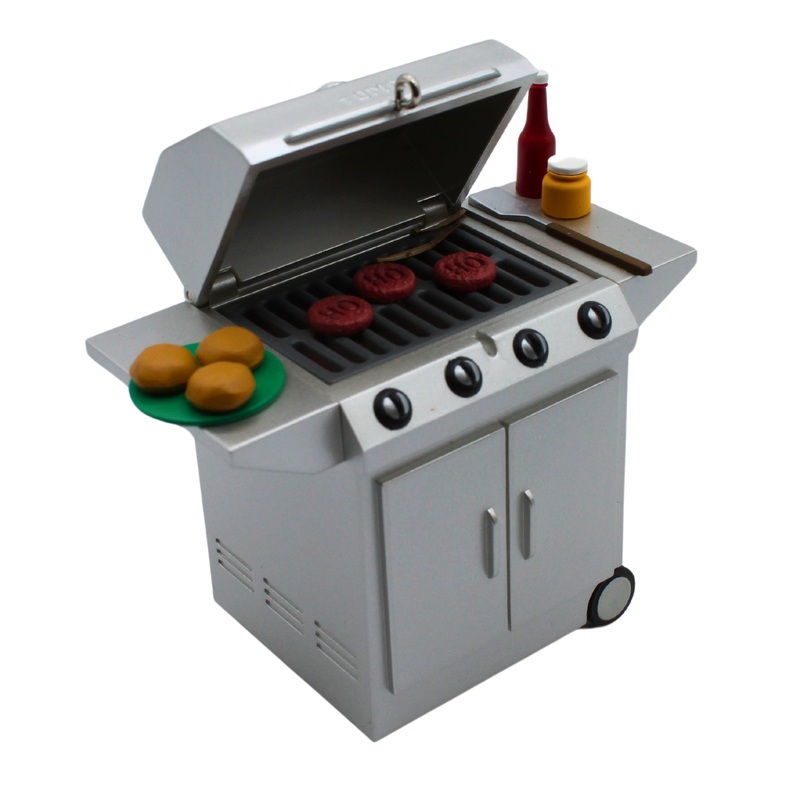 Hallmark Ornament: 2009 Season's Grillings | QXG6602