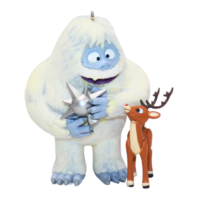 Hallmark Ornament: 2010 A Star is Born | QXI2193 | Rudolph