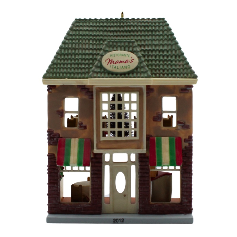 Hallmark Ornament: 2012 Mama's Ristorante Italiano | QX8144