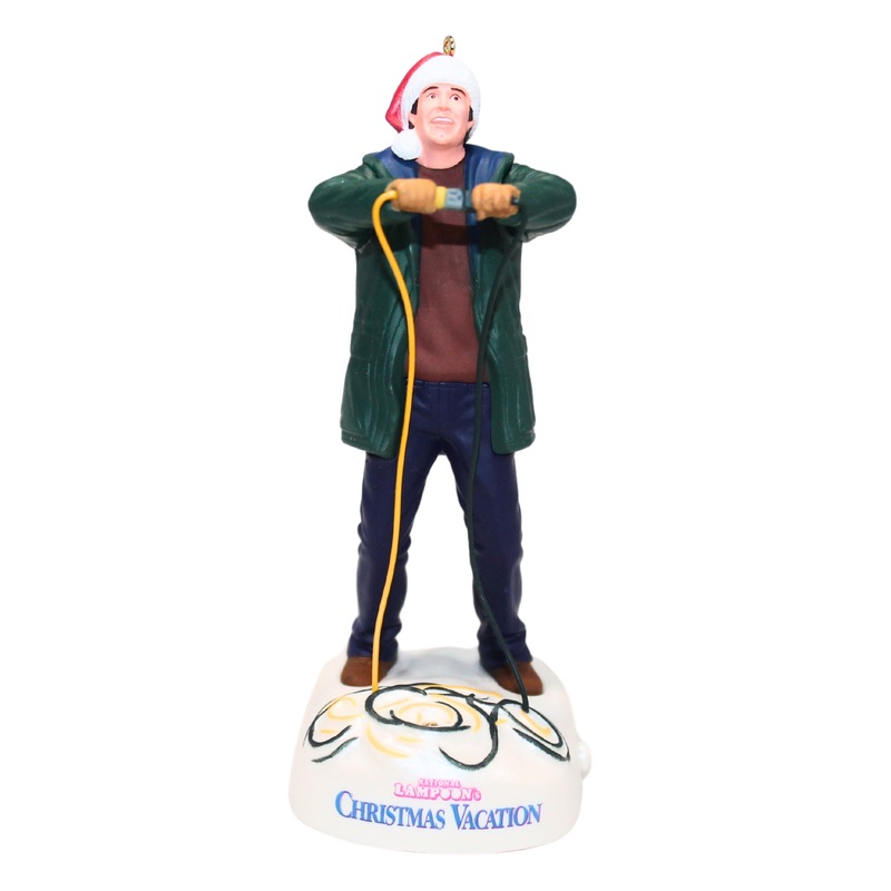 Hallmark Ornament: 2013 Clark's Christmas Miracle | QXI2075 | National Lampoon's Christmas Vacation
