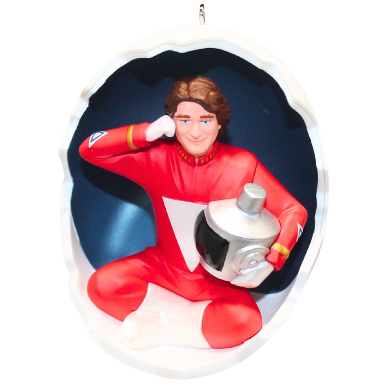 Hallmark Ornament: 2013 Mork From Ork | QXI2342 | Mork & Mindy