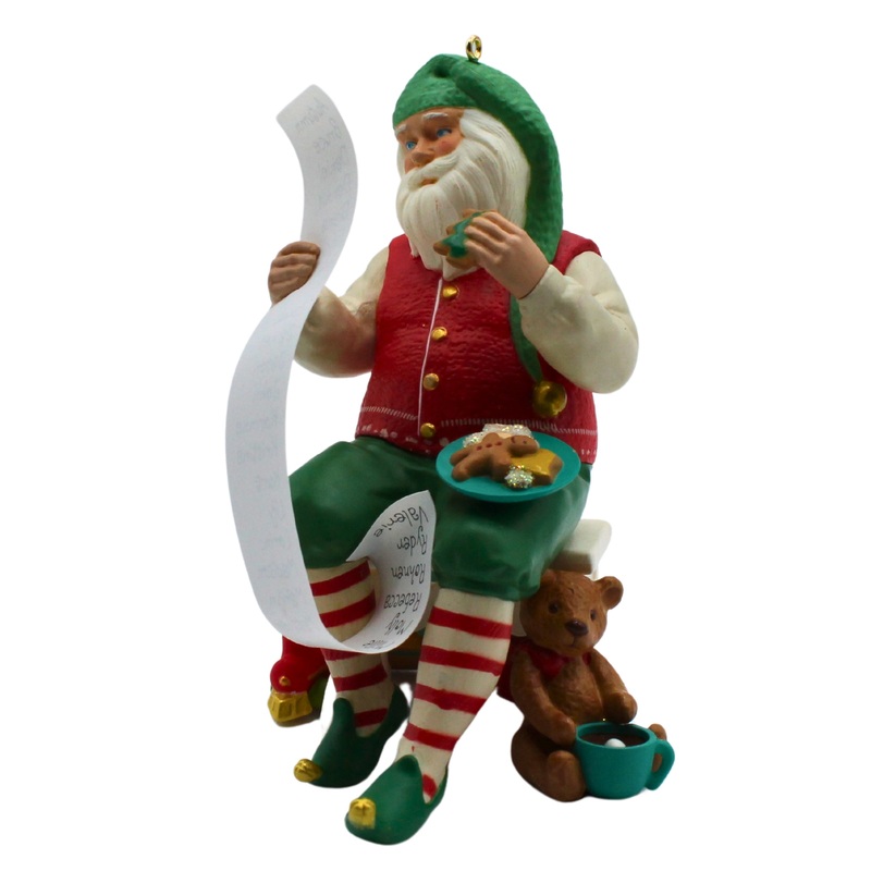 Hallmark Ornament: 2013 Pre-Flight Check | QXC5057