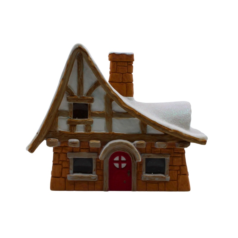 Hallmark Ornament: 2013 Santa's North Pole Workshop | QXG1352