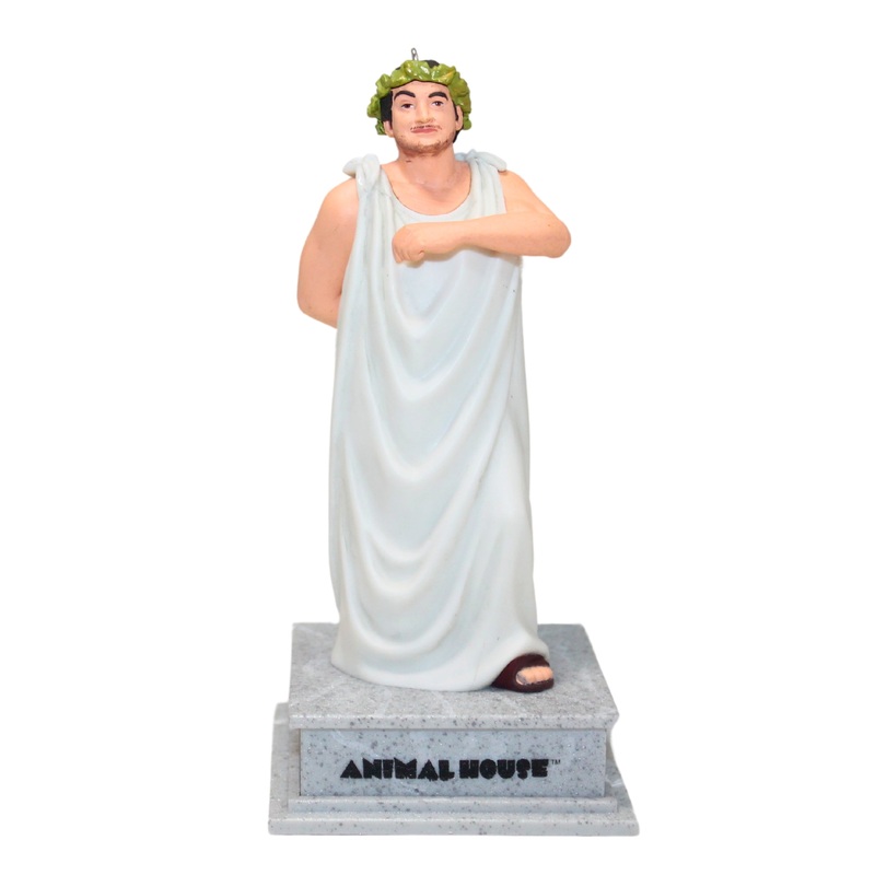 Hallmark Ornament: 2013 Toga! Toga! Toga! | QXI2332 | Animal House