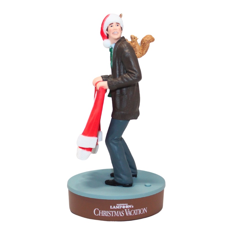 Hallmark Ornament: 2014 Squirrel! | QXI2536 | National Lampoon's Christmas Vacation