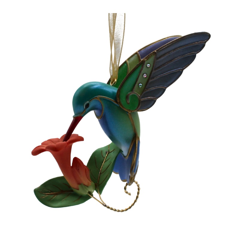 Hallmark Ornament: 2014 Winged Wonder | QXE3776