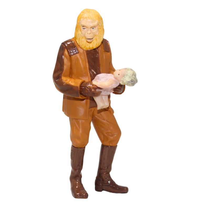 Hallmark Ornament: 2015 Dr. Zaius | QXI2597 | Planet of the Apes