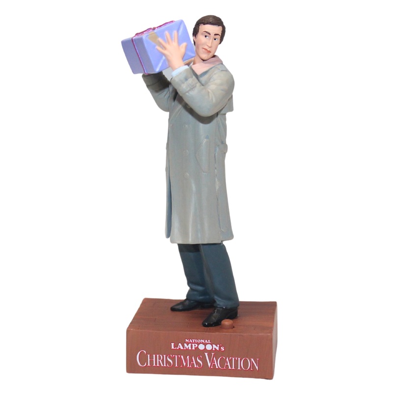 Hallmark Ornament: 2015 Meowy Christmas | QXI2277 | National Lampoon's Christmas Vacation