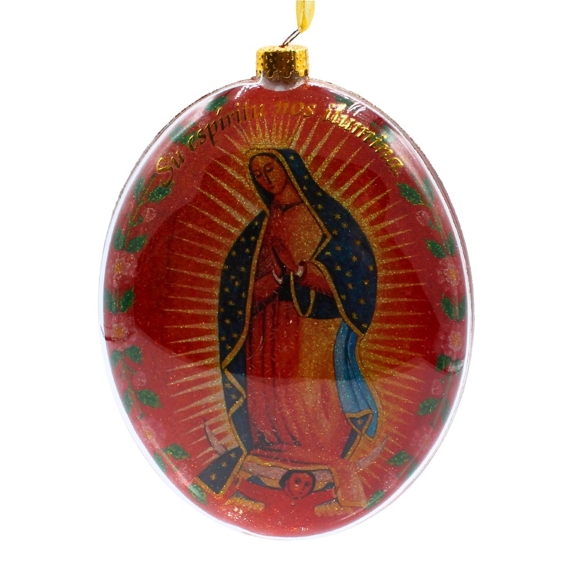 Hallmark Ornament: 2016 Our Lady of Guadalupe | QSM7811