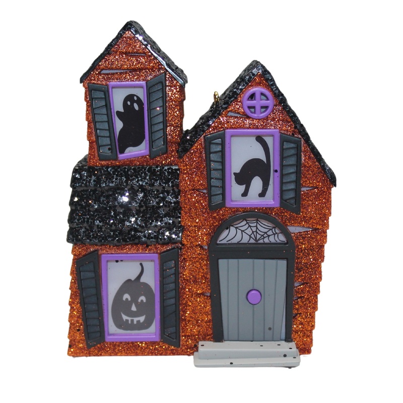 Hallmark Ornament: 2017 Mysterious Manor | QF05252
