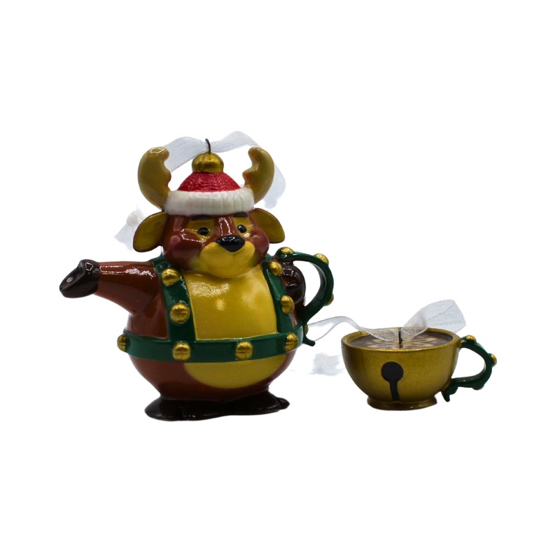 Hallmark Ornament: 2020 Tea Time! | QXR9211