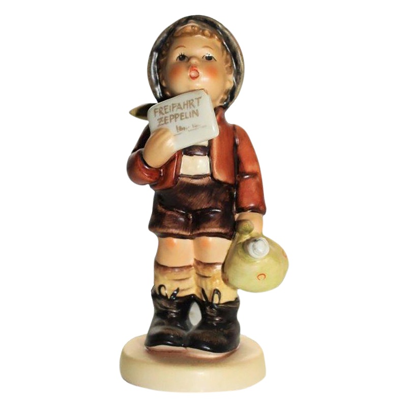 Hummel Figurine: A Free Flight - 569