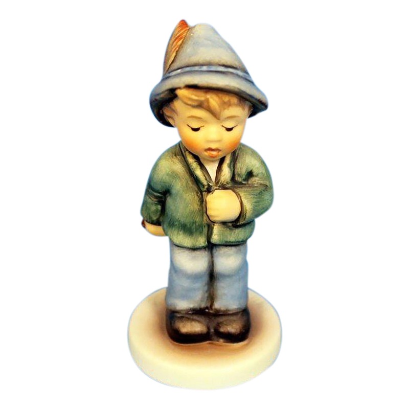 Hummel Figurine: Heart and Soul - 559