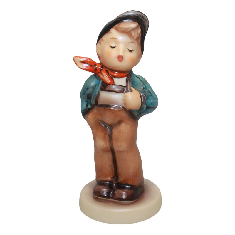 Hummel Figurine: Lucky Fellow - 560