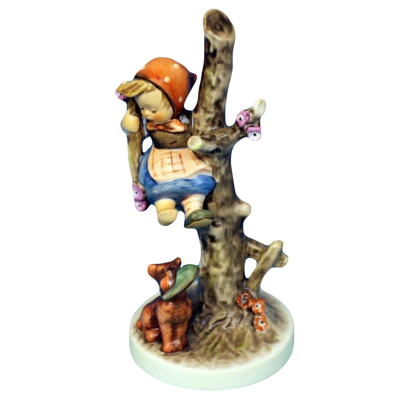 Hummel Figurine: Out of Danger - 56/B