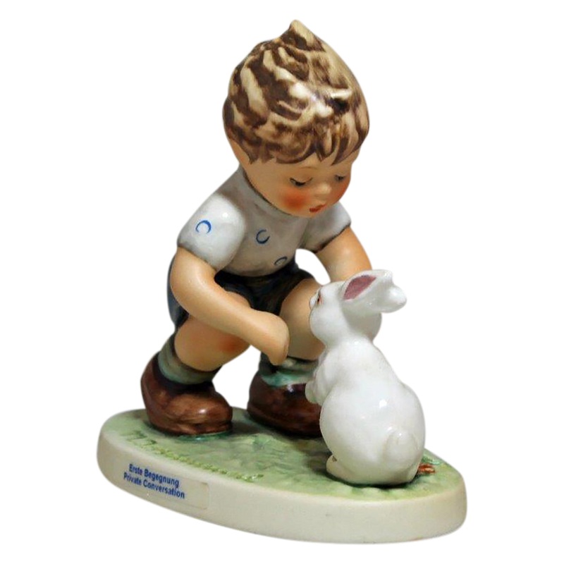 Hummel Figurine: Private Conversation - 615