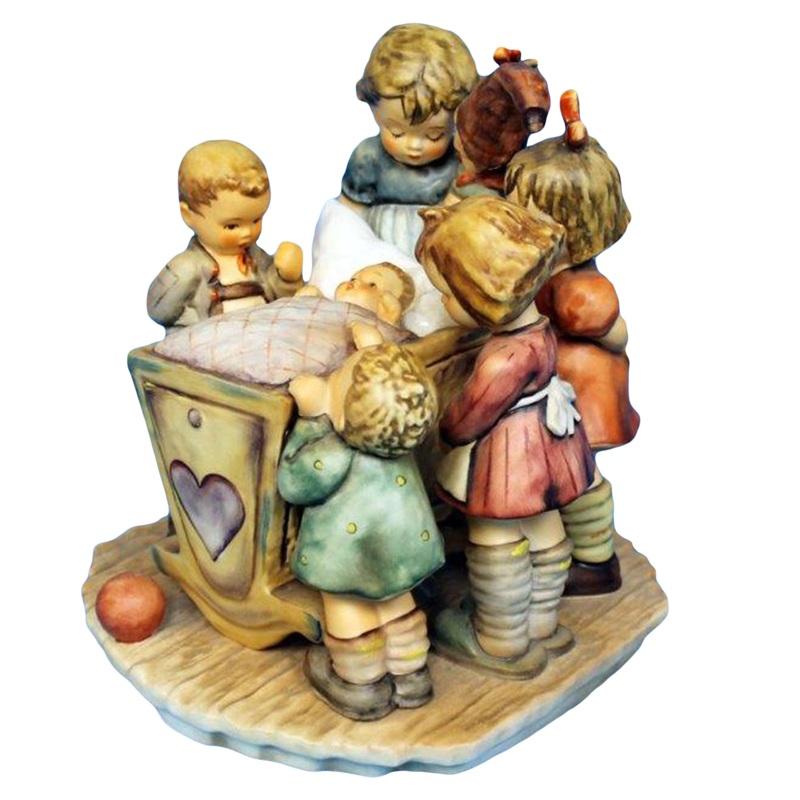Hummel Figurine: Rock-A-Bye - 574