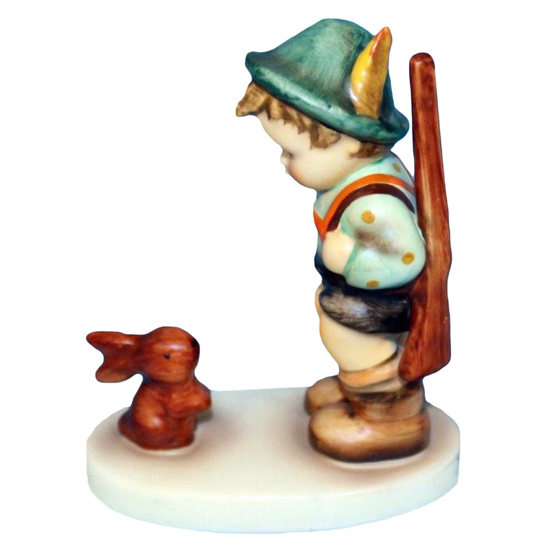 Hummel Figurine: Sensitive Hunter - 44349