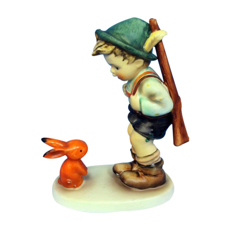 Hummel Figurine: Sensitive Hunter - 6/II