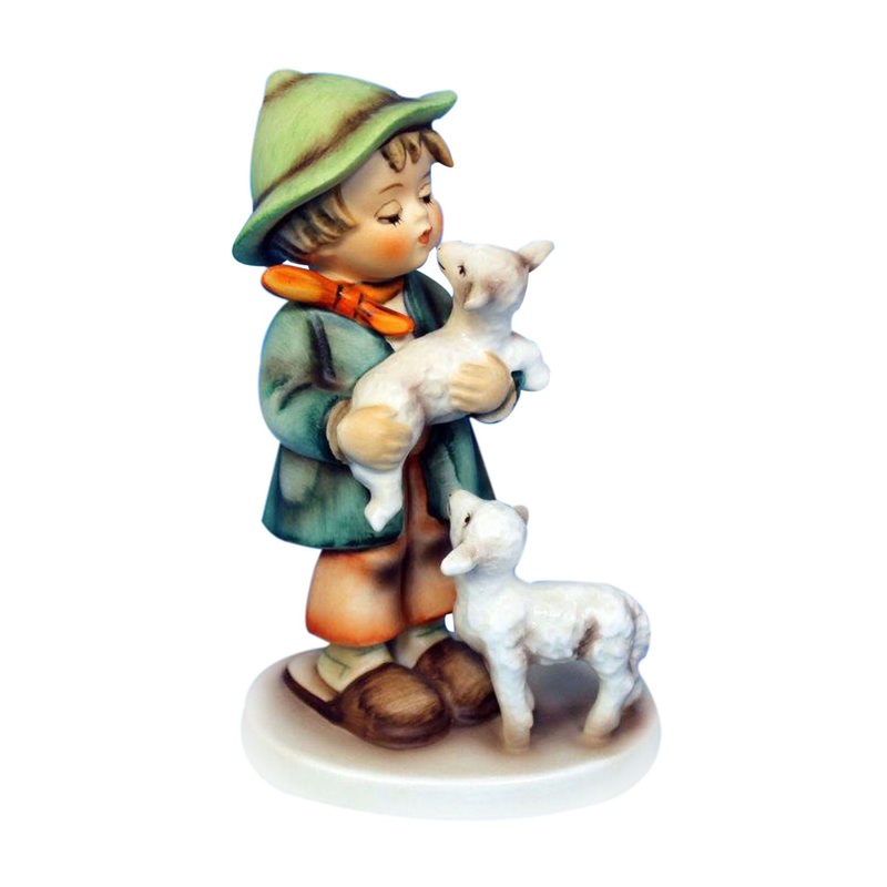 Hummel Figurine: Shepherd - 64