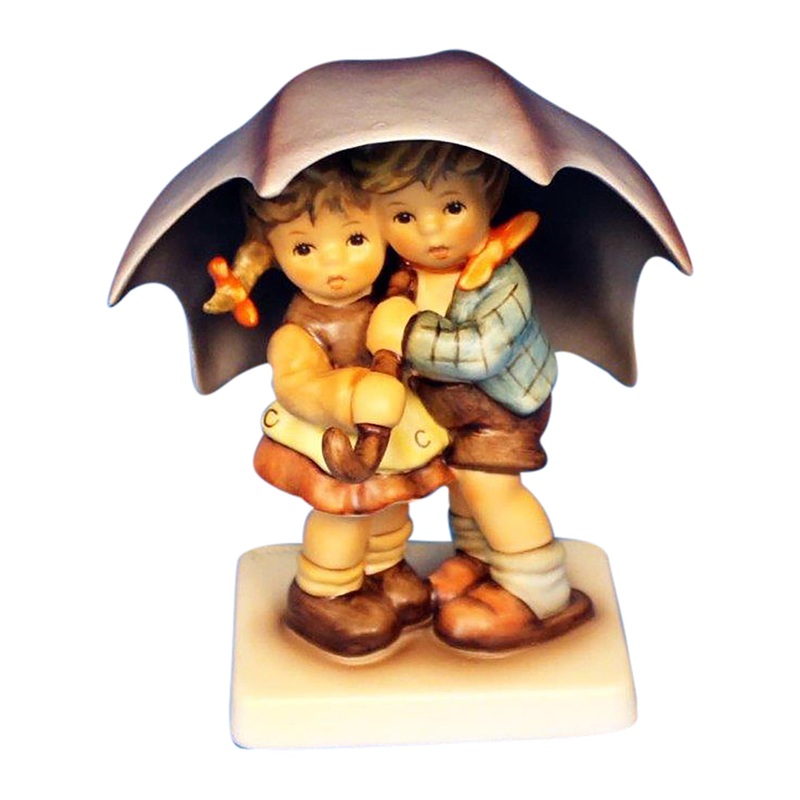 Hummel Figurine: Sunshower - 634/2/0