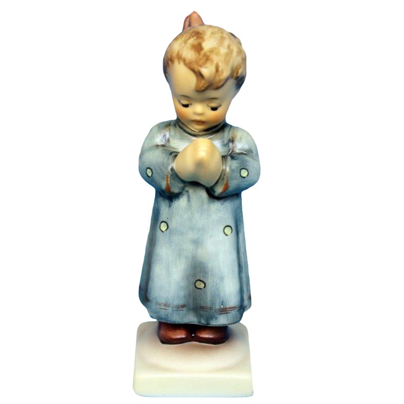 Hummel Figurine: Thanksgiving Prayer - 641