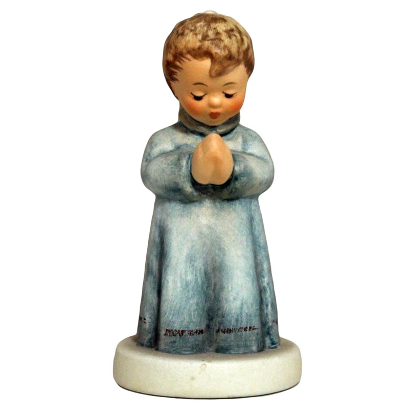 Hummel Figurine: Thanksgiving Prayer - 641/4/0