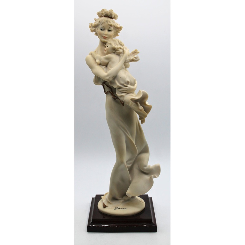Guiseppe Armani Mother and Child | Please Read