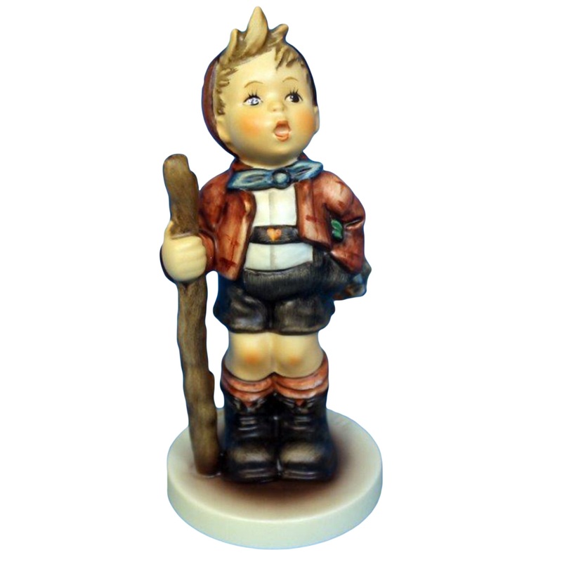 Hummel Figurine: Country Suitor - 760