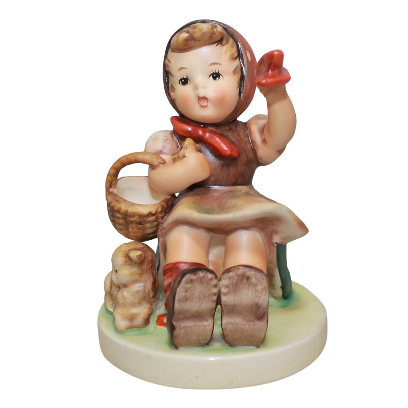 Hummel Figurine: Farewell - 65/I