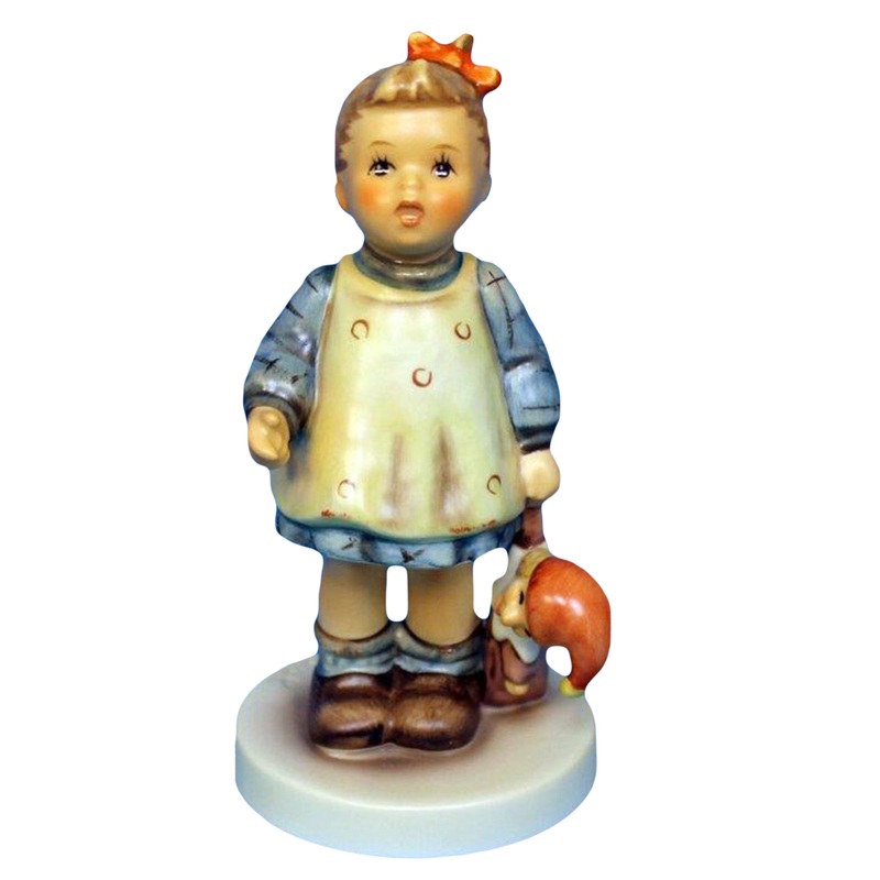 Hummel Figurine: Fascination - 649/0