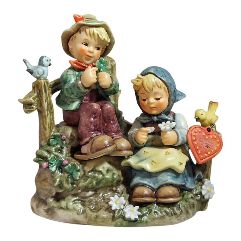 Hummel Figurine: First Love - 765