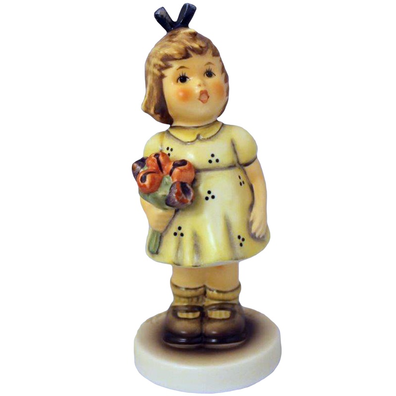 Hummel Figurine: From My Garden - 795/0
