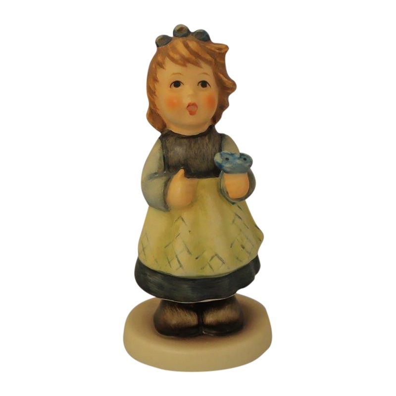 Hummel Figurine: From the Heart - 761