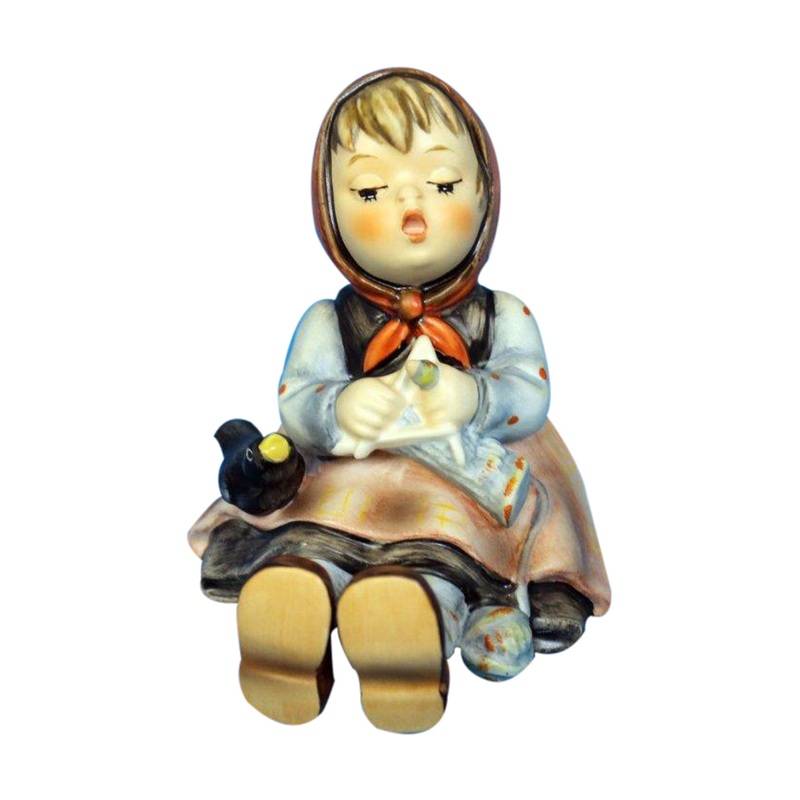Hummel Figurine: Happy Pastime - 69