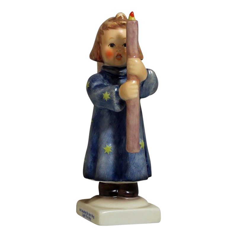 Hummel Figurine: Light the Way - 715/0