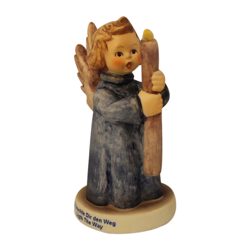 Hummel Figurine: Light the Way - 715/4/0