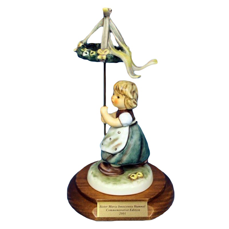 Hummel Figurine: May Dance - 791