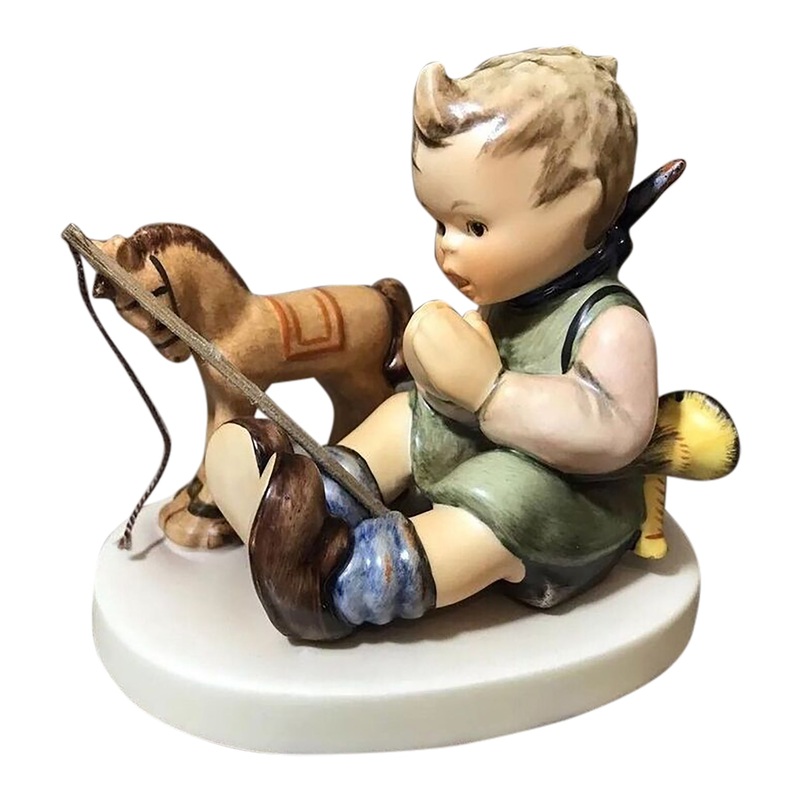 Hummel Figurine: Playful Blessing - 658