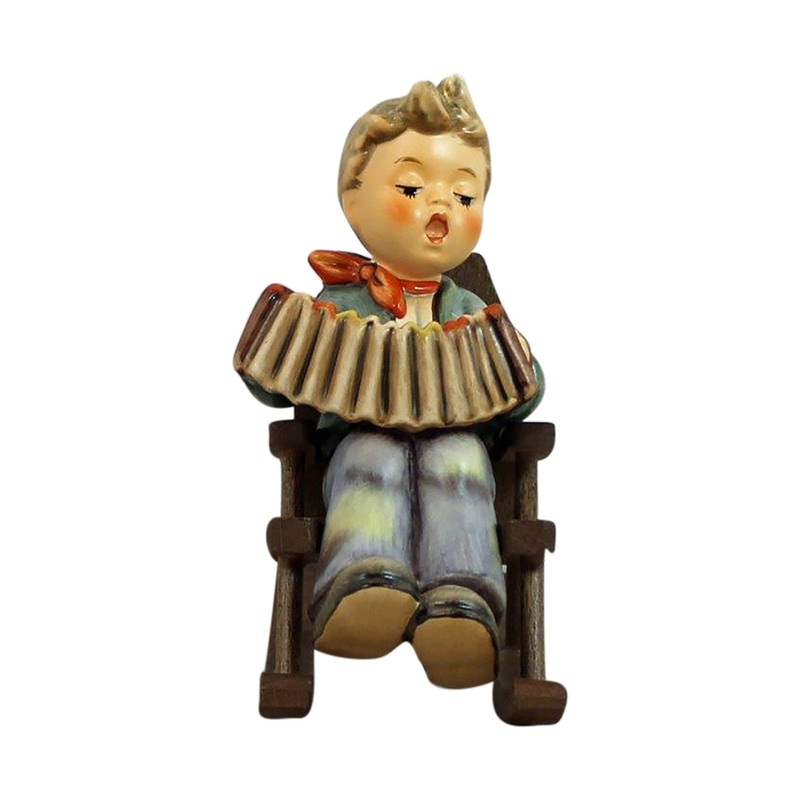 Hummel Figurine: Practice Makes Perfect - 771
